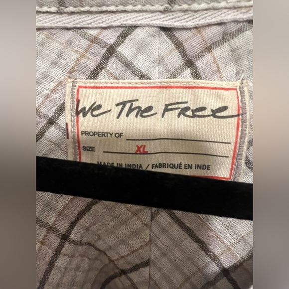 Free People We The Free Cardiff Top - Picture 6 of 6